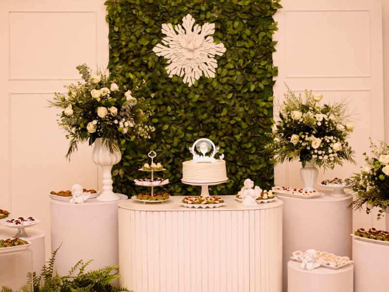 Asa branca espaco batizados