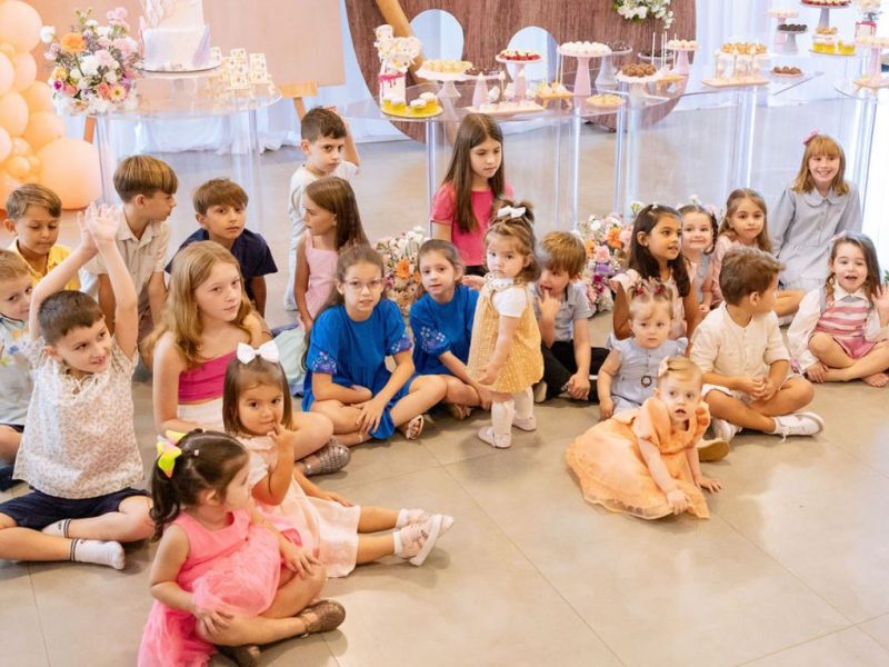 Espaco asa branca VI festa aniversario