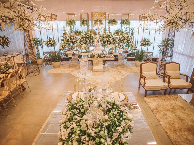 espaco de eventos decoracao asa branca